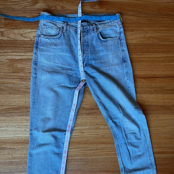 Citizens of Humanity Charlotte Straight Jeans - Picture 2 of 7